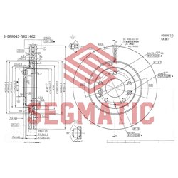 Segmatic SBD30093120