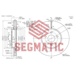 Segmatic SBD30093121