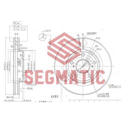 Segmatic SBD30093127