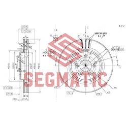 Фото Segmatic SBD30093133