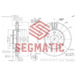 Segmatic SBD30093134