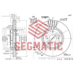 Фото Segmatic SBD30093136