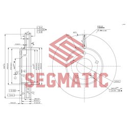 Segmatic SBD30093140