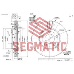 Фото Segmatic SBD30093143