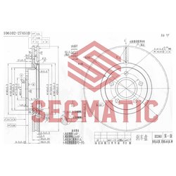 Segmatic SBD30093144