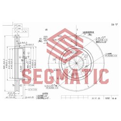 Segmatic SBD30093145