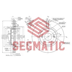 Segmatic SBD30093146
