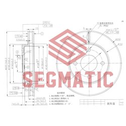 Segmatic SBD30093147