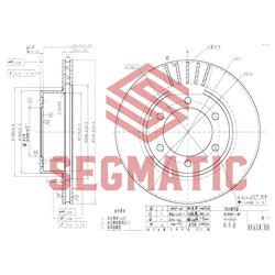 Segmatic SBD30093149