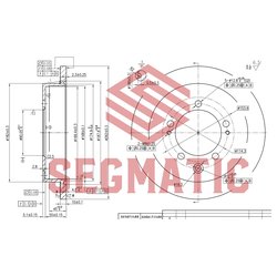Segmatic SBD30093156