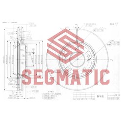 Segmatic SBD30093158