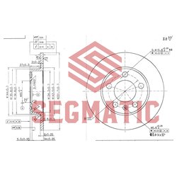 Segmatic SBD30093160