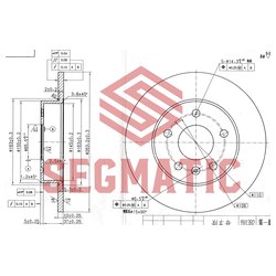Segmatic SBD30093163