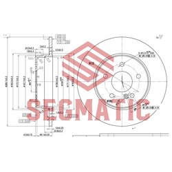 Segmatic SBD30093164
