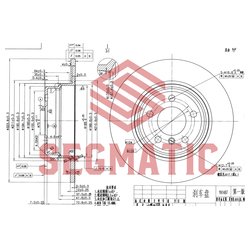 Segmatic SBD30093165