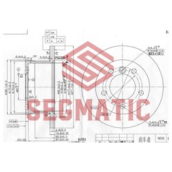 Segmatic SBD30093166