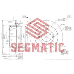 Segmatic SBD30093167