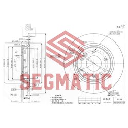 Segmatic SBD30093170