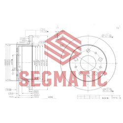 Segmatic SBD30093172