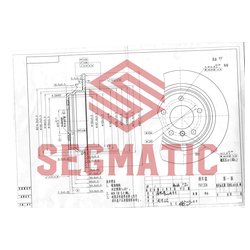 Segmatic SBD30093176