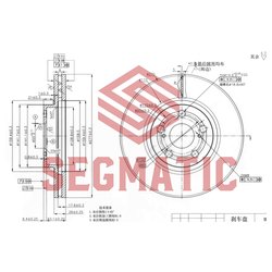 Segmatic SBD30093179