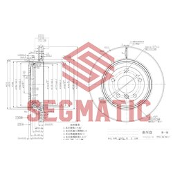 Segmatic SBD30093180