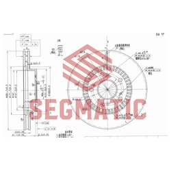 Segmatic SBD30093182