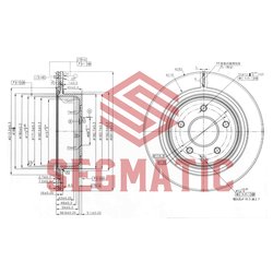 Segmatic SBD30093183