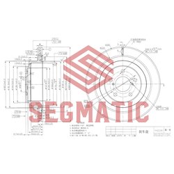 Фото Segmatic SBD30093186