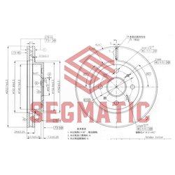 Segmatic SBD30093187