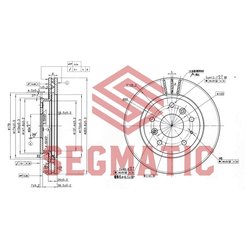 Segmatic SBD30093189