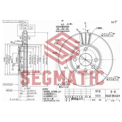 Segmatic SBD30093191