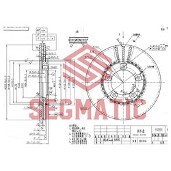 Segmatic SBD30093192