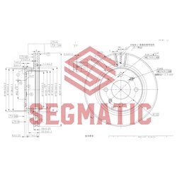 Segmatic SBD30093194