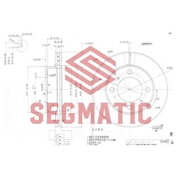 Segmatic SBD30093195