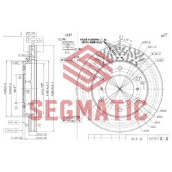 Segmatic SBD30093200