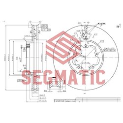 Фото Segmatic SBD30093202