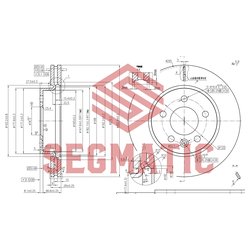 Segmatic SBD30093203