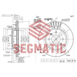 Segmatic SBD30093204