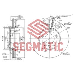 Segmatic SBD30093206