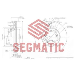 Фото Segmatic SBD30093209