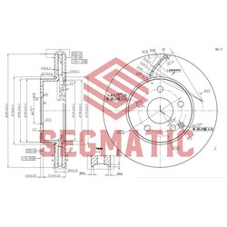 Segmatic SBD30093215