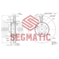 Segmatic SBD30093216