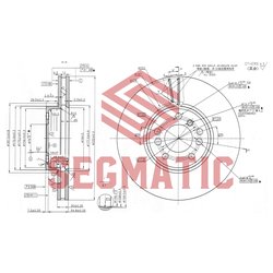 Segmatic SBD30093219