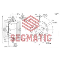 Segmatic SBD30093220