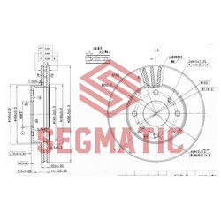 Segmatic SBD30093221