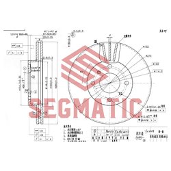 Segmatic SBD30093222