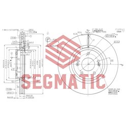 Segmatic SBD30093223