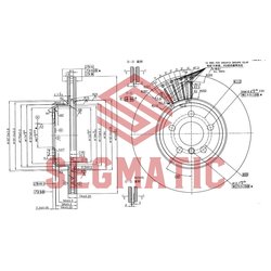 Segmatic SBD30093228