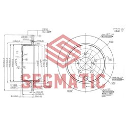 Segmatic SBD30093229